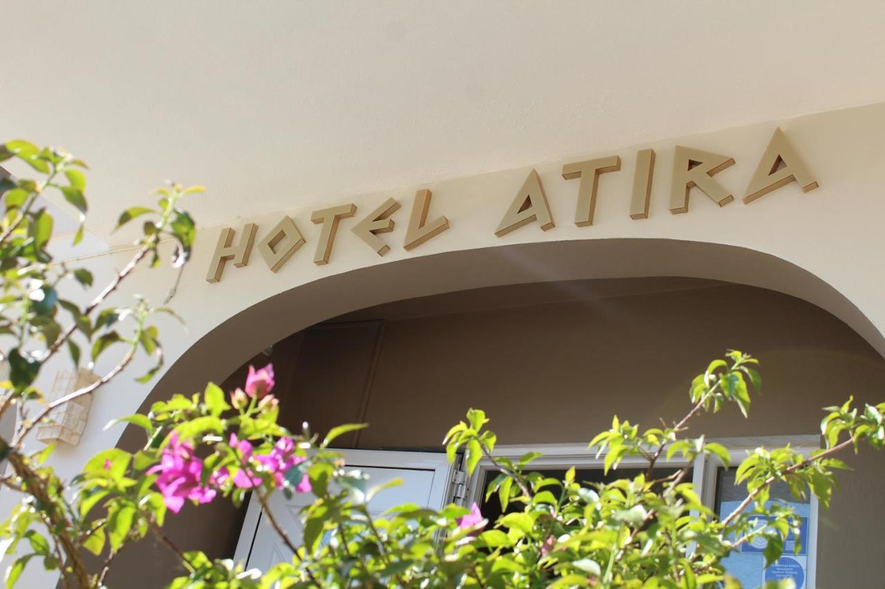 Hotel de apartamente Atira 2*