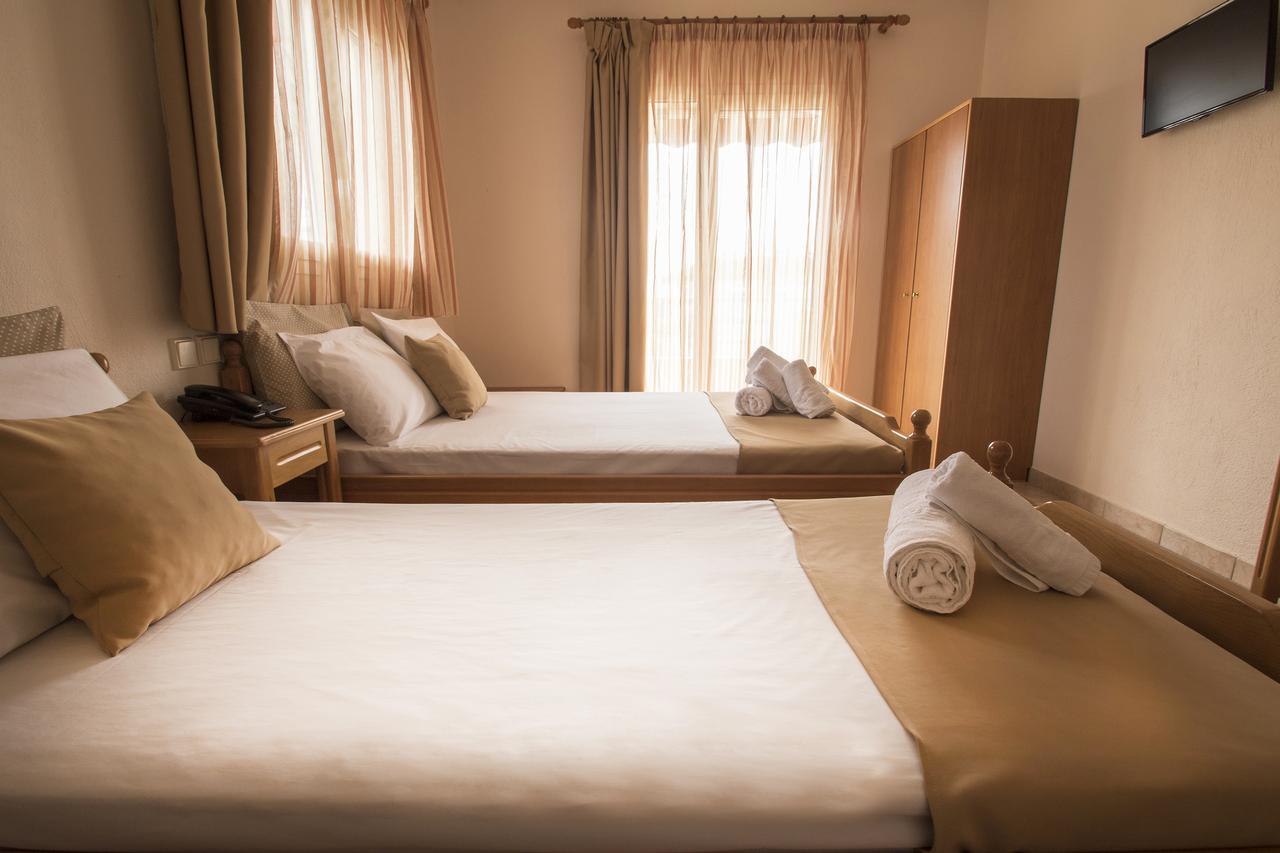 Atira Hotel de apartamente Olympiakí Aktí