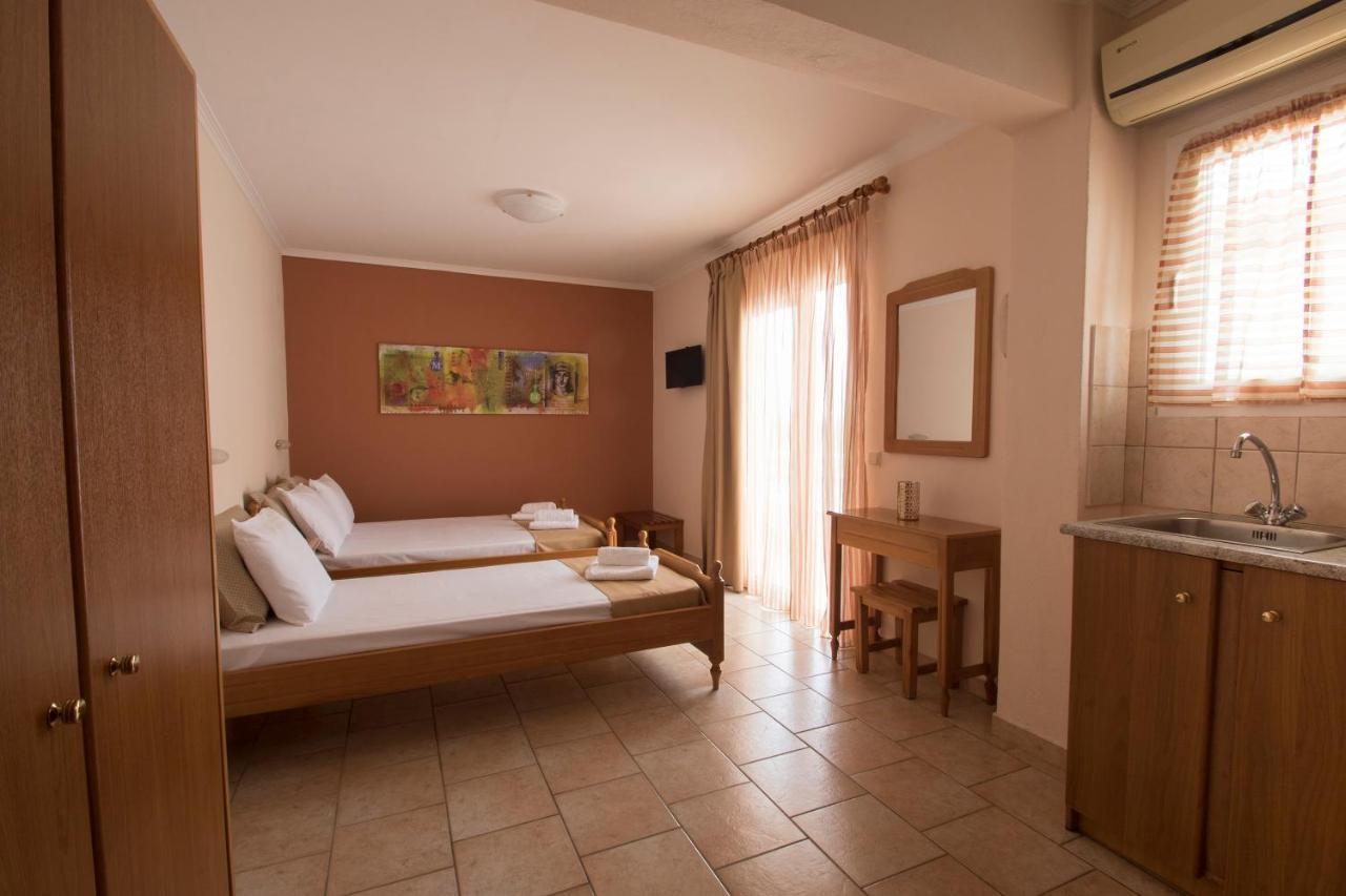 Hotel de apartamente Atira 2*